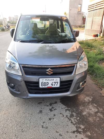 Suzuki Wagon R  VXL 2016