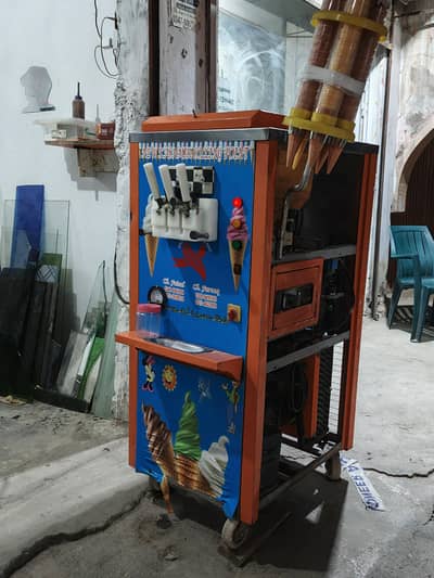 03165497728 icecream mechanic all ok 10/10
