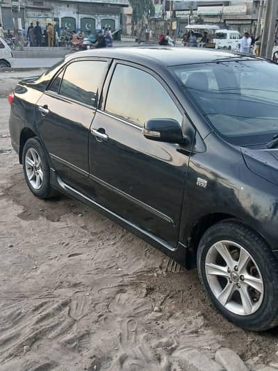 Toyota Corolla XLI 2009