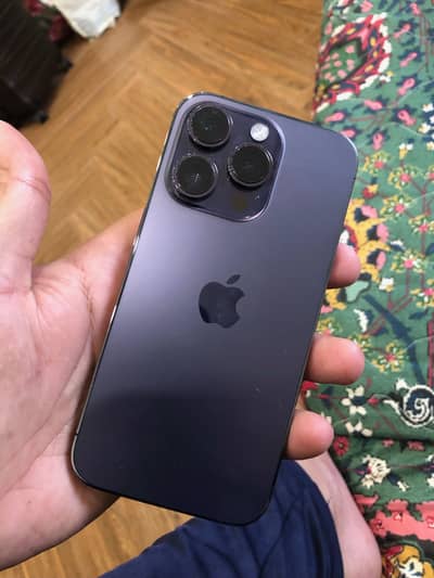 Apple iPhone 14 Pro