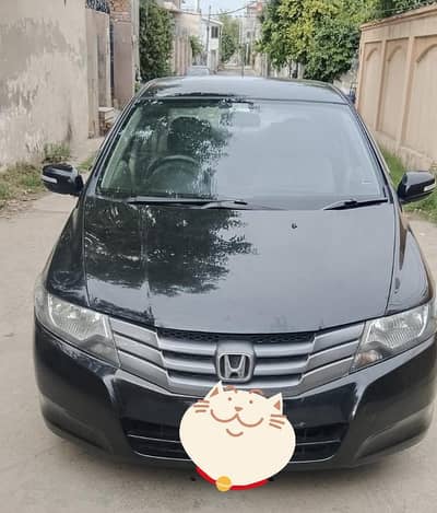 Honda City 2013
