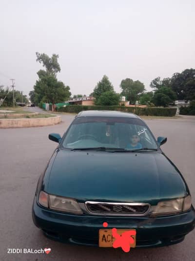 Suzuki Baleno 1999