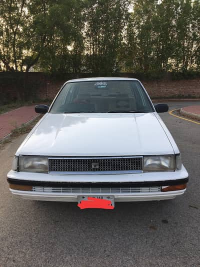 Toyota Corolla 1984 03220019645whatsap