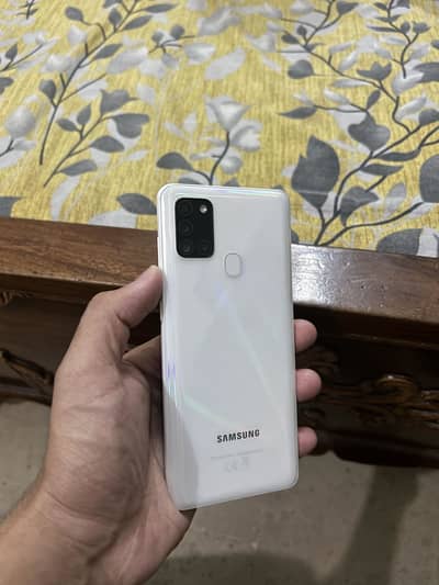 Samsung Mobile A21s