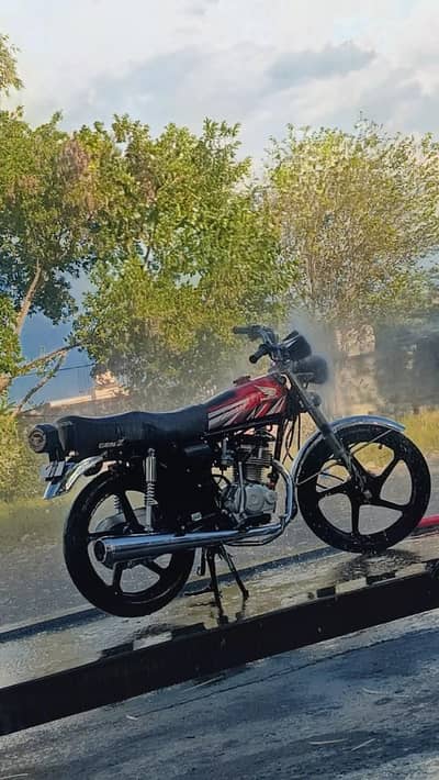 Honda125