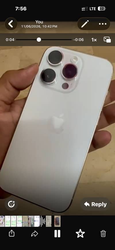 Apple iPhone 14 Pro