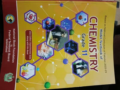 FTB Chemistry 1st year