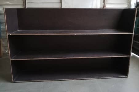 Wooden Display / Storage Rack for Sale