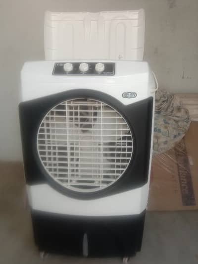 original super asia ice cool and room coller