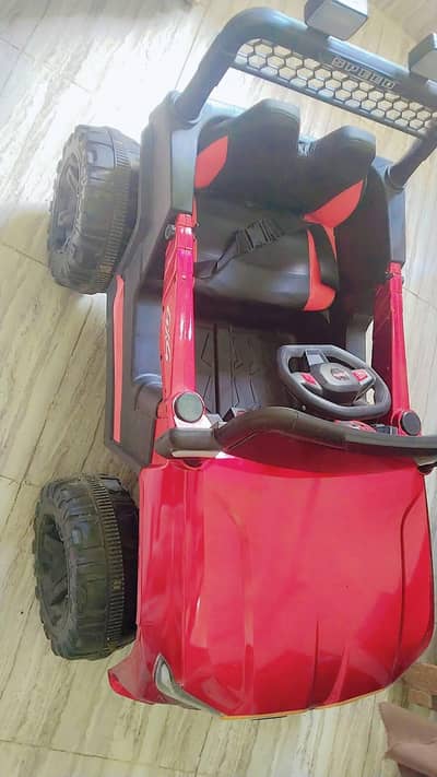 Jeep car