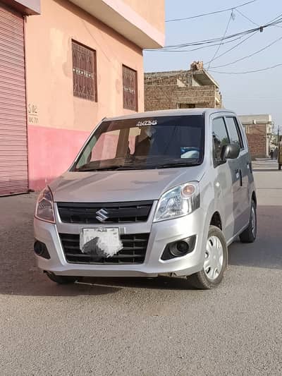 Suzuki Wagon R 2021