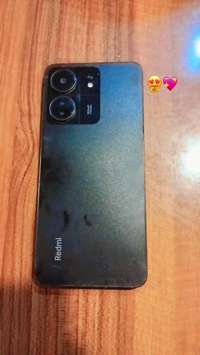 Redmi 13c (6/128) – Lush Condition | Box and charger sell + Exchange