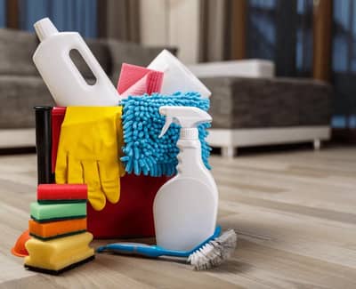 maid required