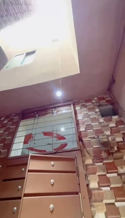 1.5 Marla Double Storey House For Rent