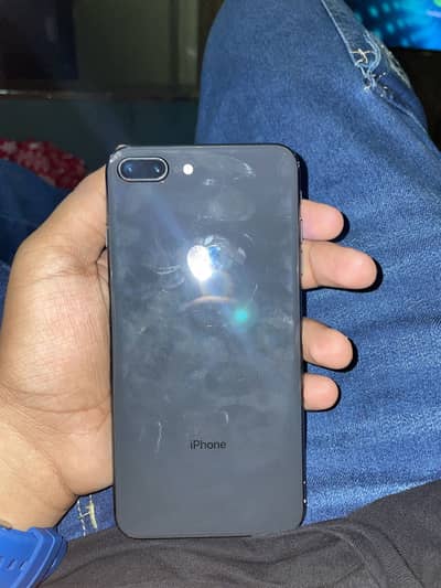 I phone 8 plus