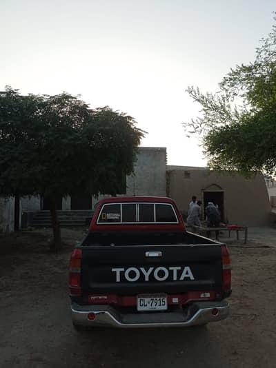 Toyota Hilux 1995