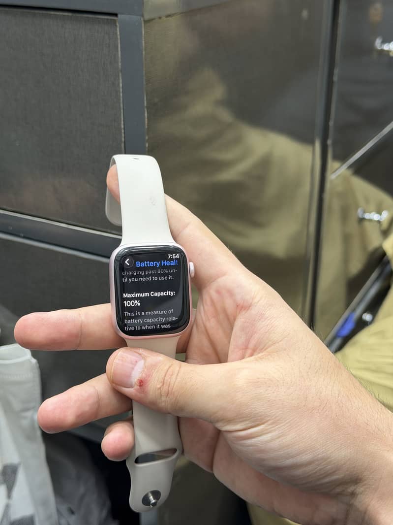 Apple watch 0