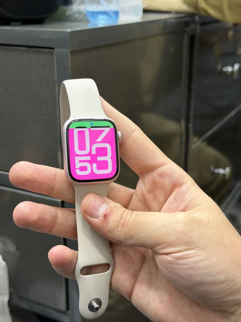 Apple watch 1