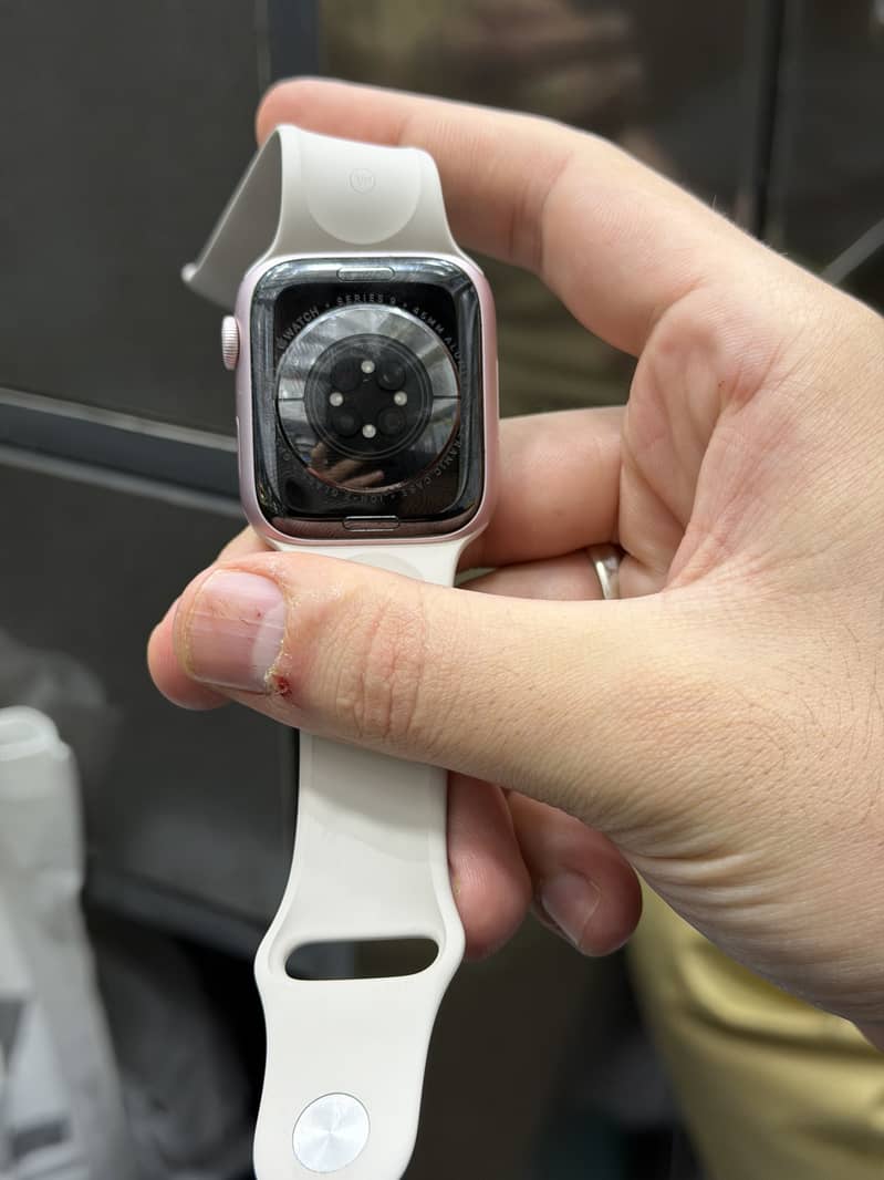 Apple watch 2