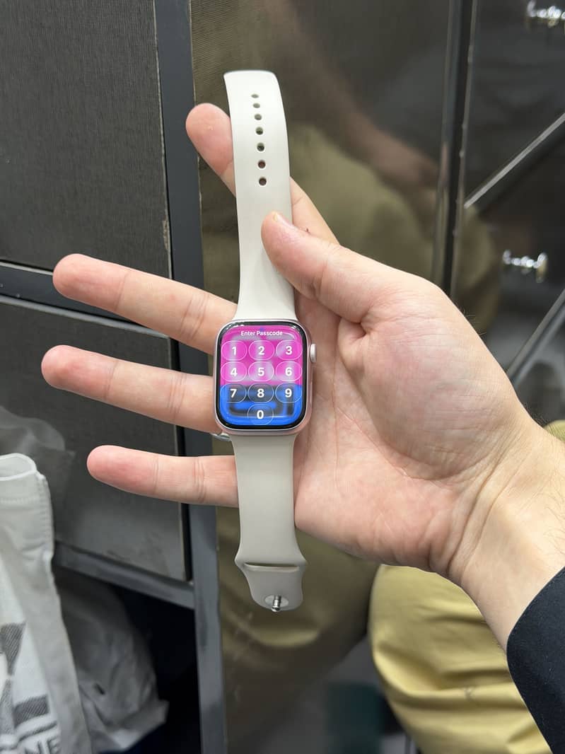 Apple watch 3