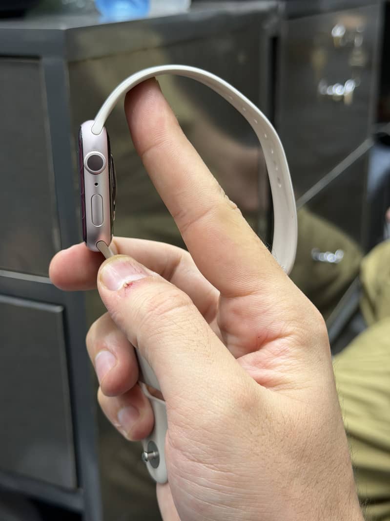 Apple watch 5