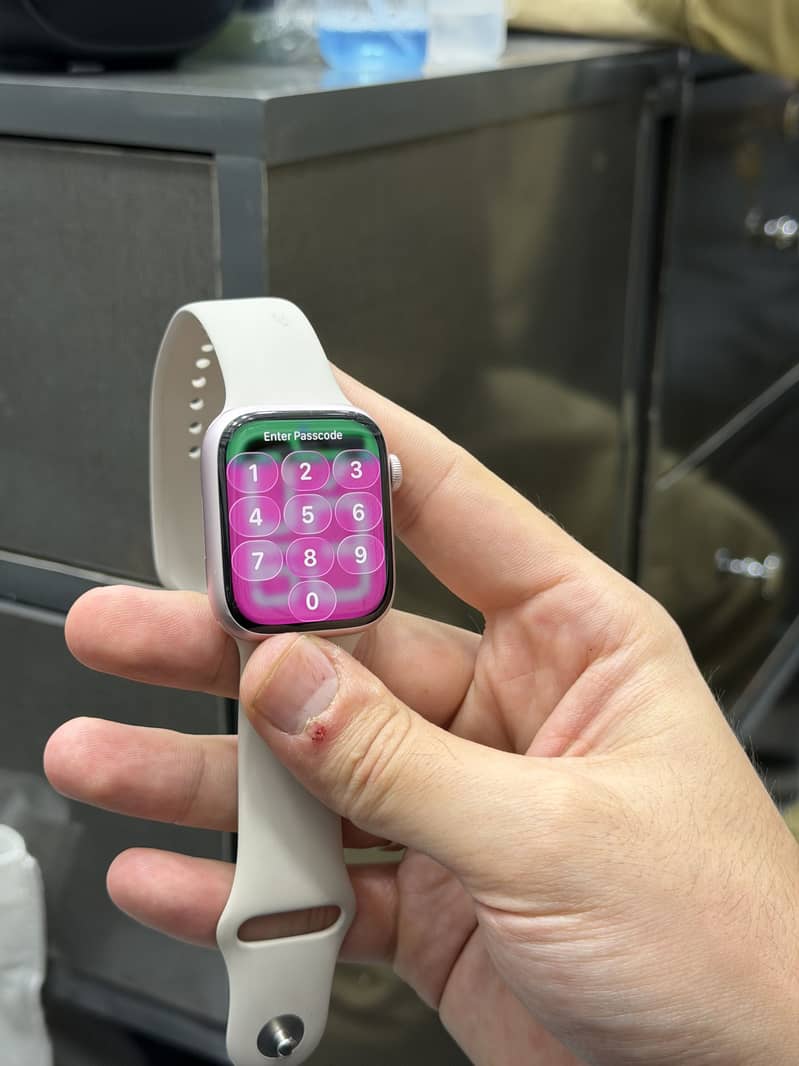 Apple watch 6