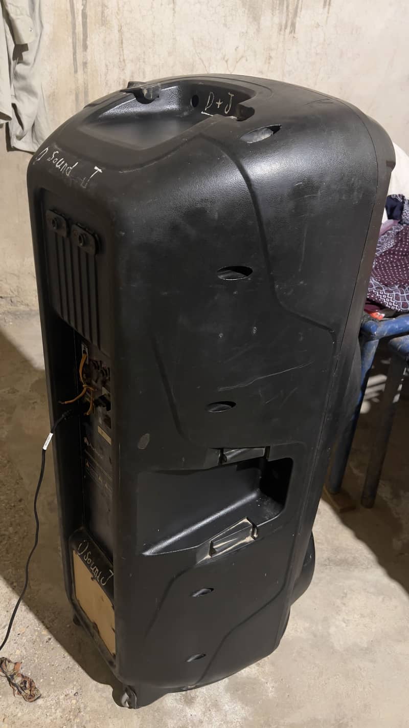 Audionic usd speakers 2