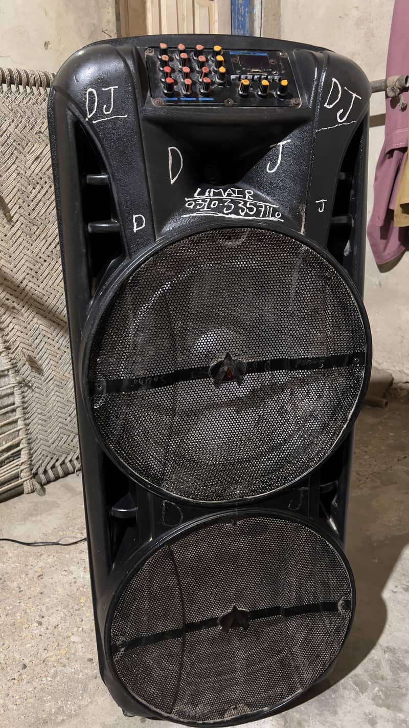 Audionic usd speakers 3