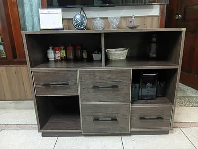 TV console