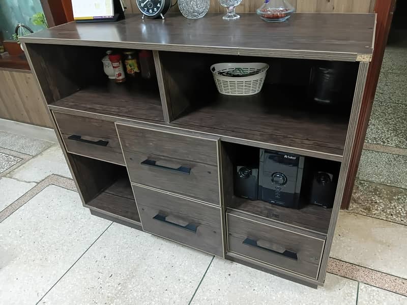 TV console 1