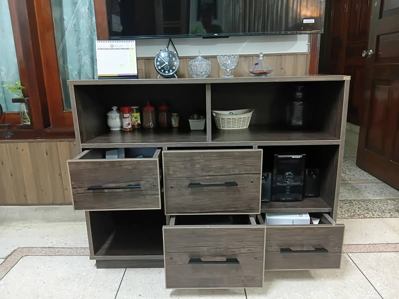 TV console 5