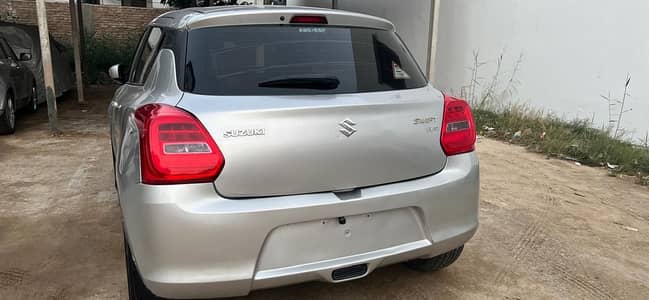 Suzuki Swift 2022