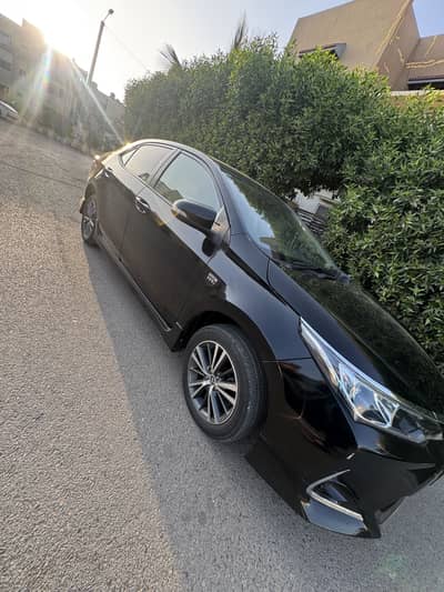Toyota Corolla Altis 2022