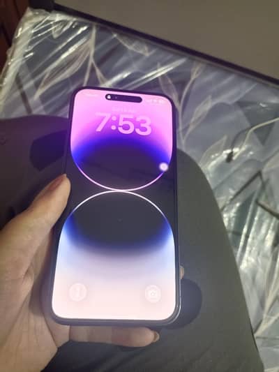 Apple iPhone 14 Pro Max