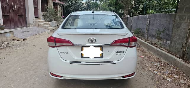 Toyota Yaris 1.3 ATIV Manual 2020 For Sale