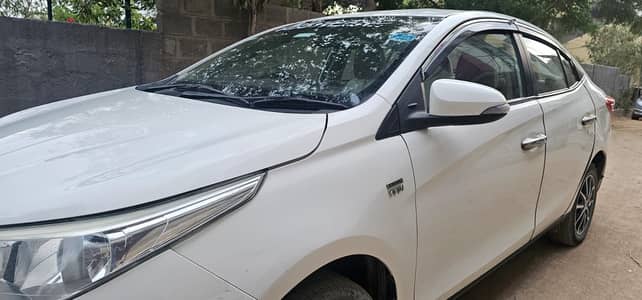 Toyota Yaris 1.3 ATIV Manual 2020 For Sale