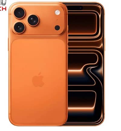 Apple iPhone 17 Pro Max