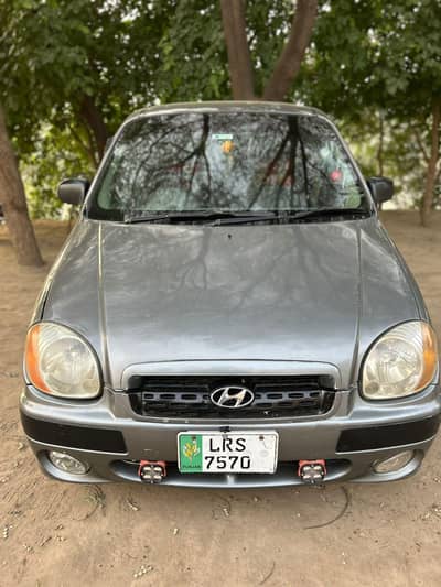 Hyundai Santro