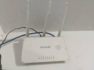 Tenda Router Wireless N300 Wife