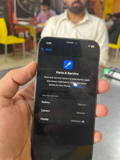 Apple iPhone 12 Pro