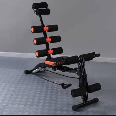 full body workout up and down machine