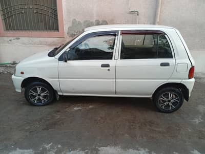 Daihatsu cuore car 2008