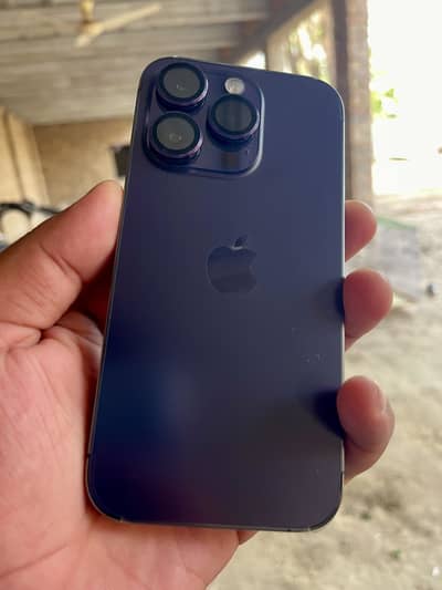 Apple iPhone 14 Pro