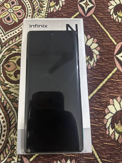 Infinix Zero 40