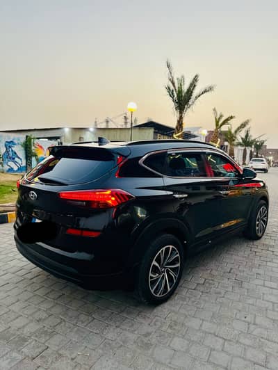 Hyundai Tucson 2023