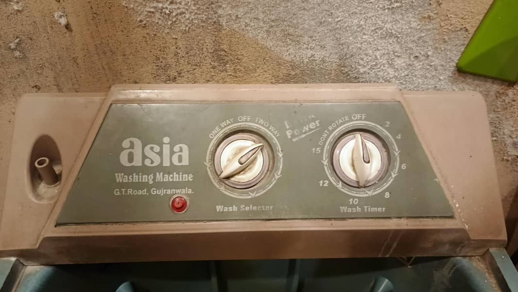 washing Machine 0