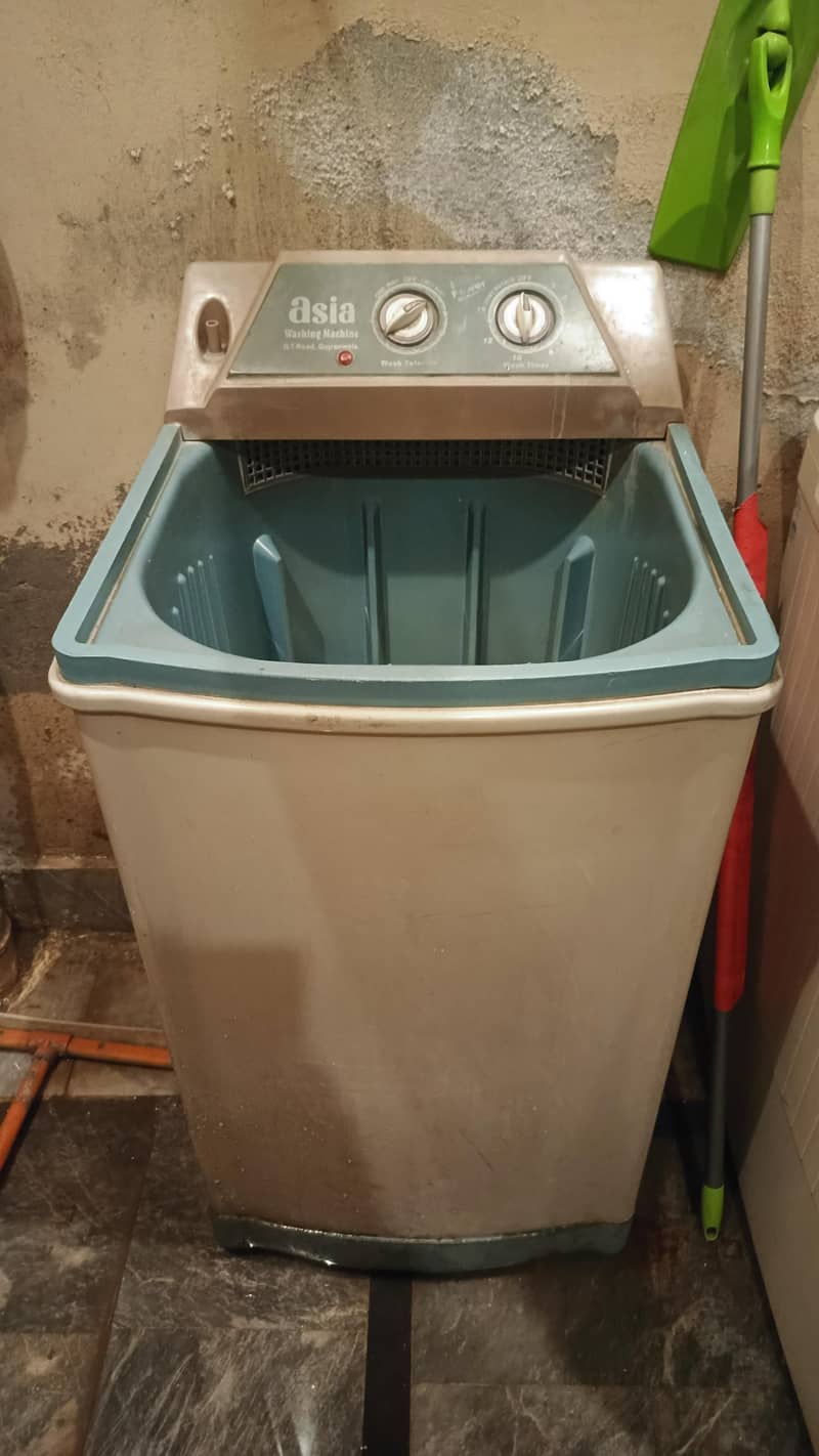 washing Machine 2