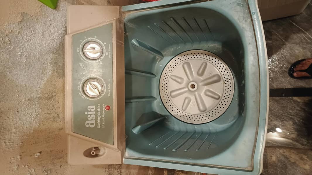 washing Machine 3