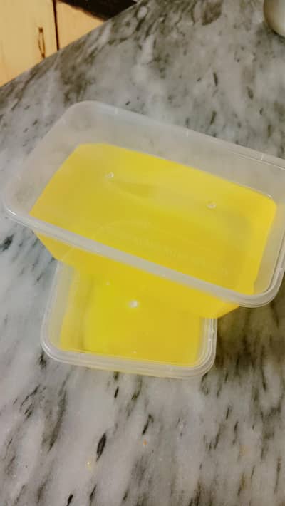 Desi ghee