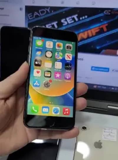 Apple iPhone 8 256gb go